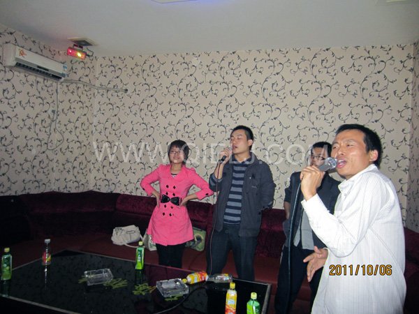 2011年10月，鄭州企鵝糧油機(jī)械有限公司--外貿(mào)部，十一國(guó)慶節(jié)團(tuán)體活動(dòng)！(圖1)