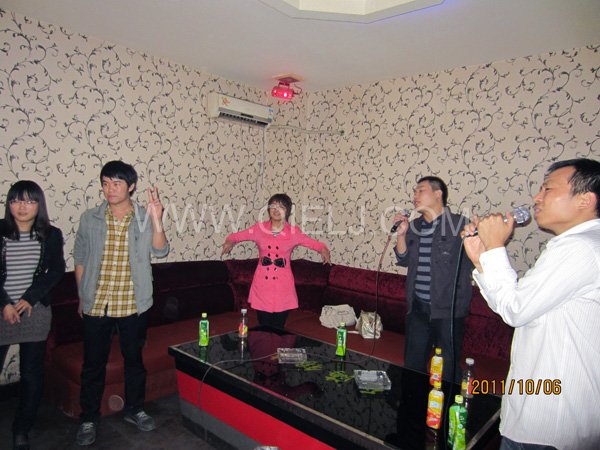 2011年10月，鄭州企鵝糧油機(jī)械有限公司--外貿(mào)部，十一國(guó)慶節(jié)團(tuán)體活動(dòng)！(圖2)