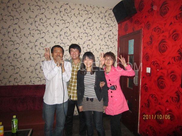 2011年10月，鄭州企鵝糧油機(jī)械有限公司--外貿(mào)部，十一國(guó)慶節(jié)團(tuán)體活動(dòng)！(圖3)