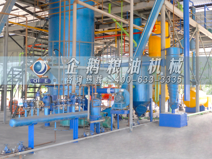 如何投資建設(shè)棕櫚油加工廠？企鵝糧油機(jī)械在線為您答疑解惑(圖6)