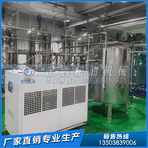 玉米胚芽油預(yù)榨浸出設(shè)備，鄭州企鵝提供工藝技術(shù)保障