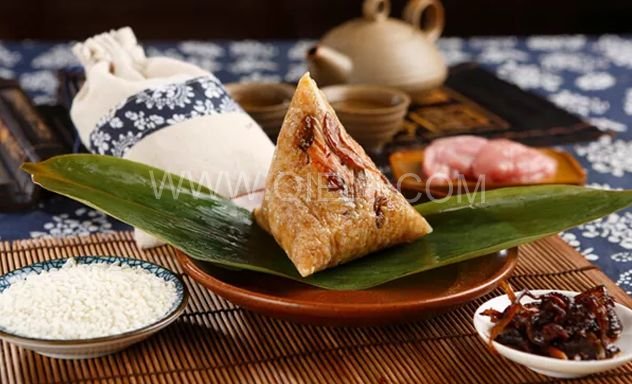 品鮮香美粽享融融端午，企鵝糧油祝您端午安康(圖2)