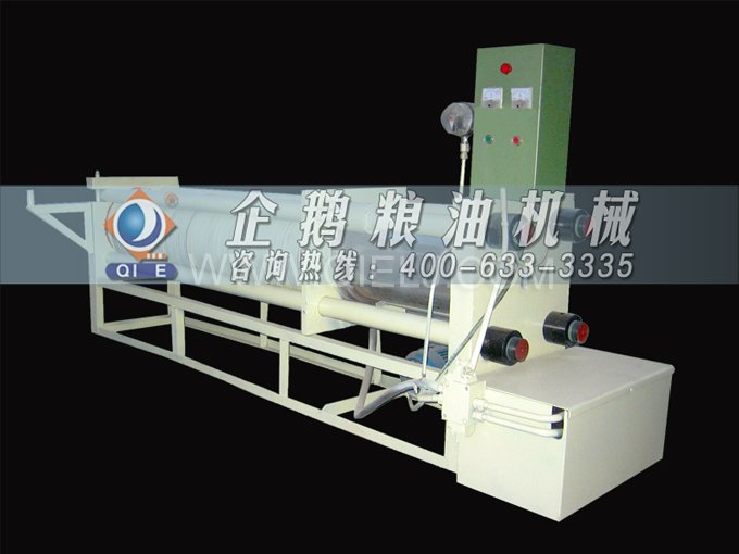 芝麻油壓榨處理設(shè)備，企鵝牌液壓榨油機(jī)勇于創(chuàng)新生產(chǎn)效率高(圖3)
