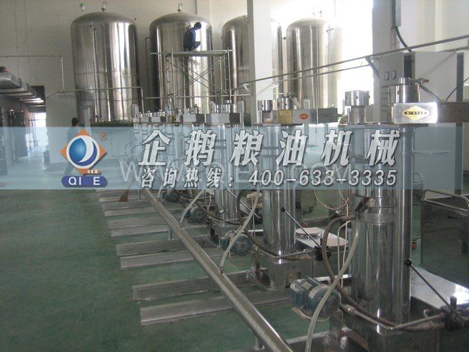 芝麻油壓榨處理設(shè)備，企鵝牌液壓榨油機(jī)勇于創(chuàng)新生產(chǎn)效率高(圖6)