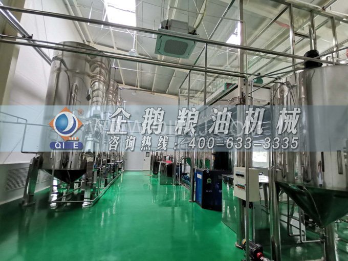 茶籽油壓榨設(shè)備認(rèn)準(zhǔn)企鵝機(jī)械，性能穩(wěn)定操作便利(圖5)