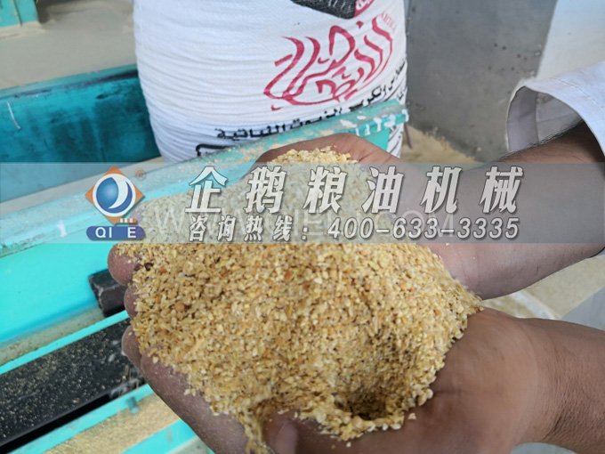 米糠油精煉設(shè)備，企鵝機(jī)械不斷創(chuàng)新提升工藝效果(圖2)