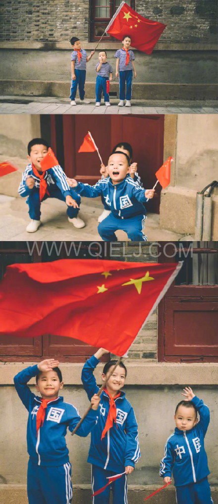 熱烈慶祝十一國慶節(jié)，企鵝糧油機(jī)械祝愿祖國繁榮昌盛(圖3)